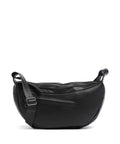 Aunts & Uncles Jamie's Orchard Crocus Shoulder bag jet black