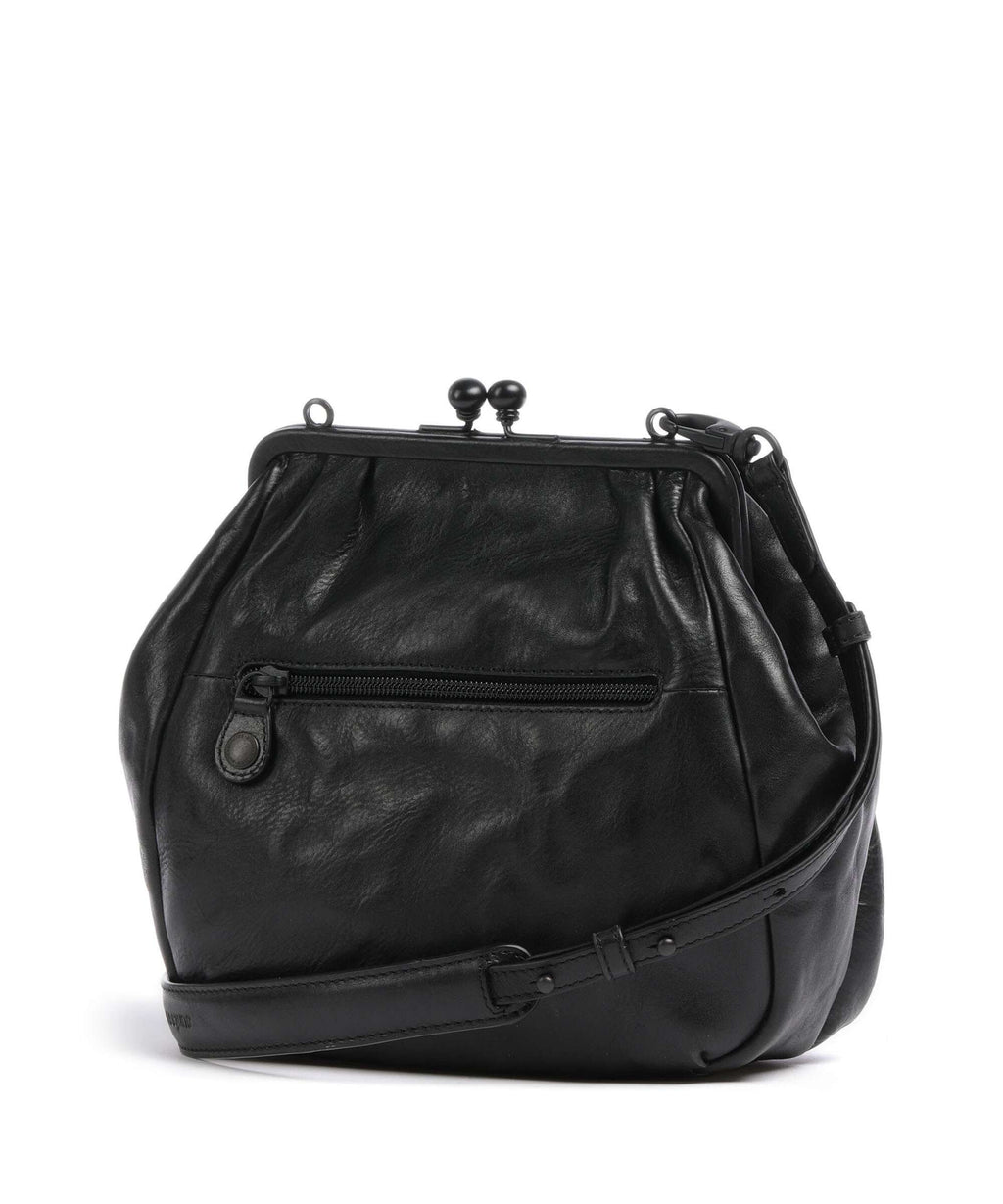 Aunts & Uncles Grandma's Luxury Club Mrs. Cake Pop Crossbody bag black smoke