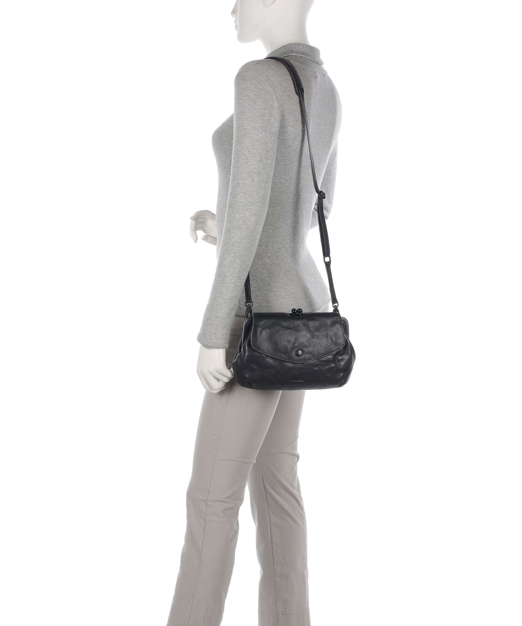 Aunts & Uncles Grandma's Luxury Club Mrs. Madeline Crossbody bag night sky