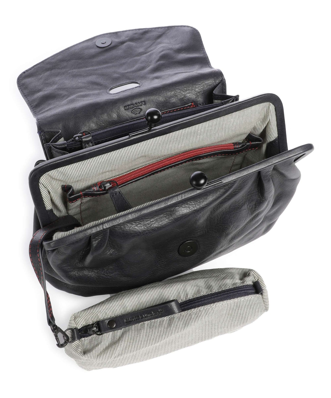 Aunts & Uncles Grandma's Luxury Club Mrs. Madeline Crossbody bag night sky