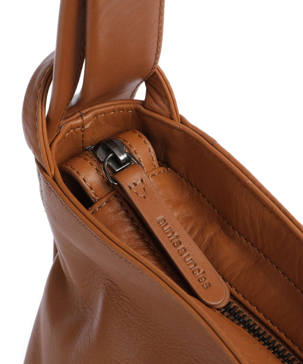 Aunts & Uncles Heavenly Meadow Whisper Backpack bag caramel