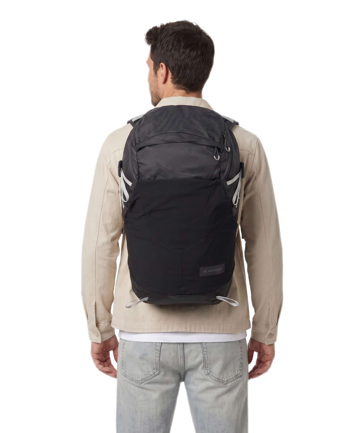 Heimplanet Motion Series Ellipse 25 Backpack darkgrey