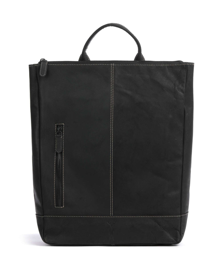 Jack Kinsky Baltimore 14 Backpack anthrazit 