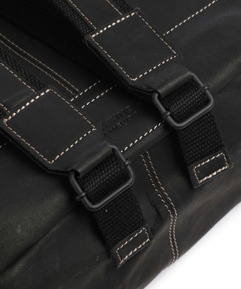 Jack Kinsky Baltimore 14 Backpack anthrazit 