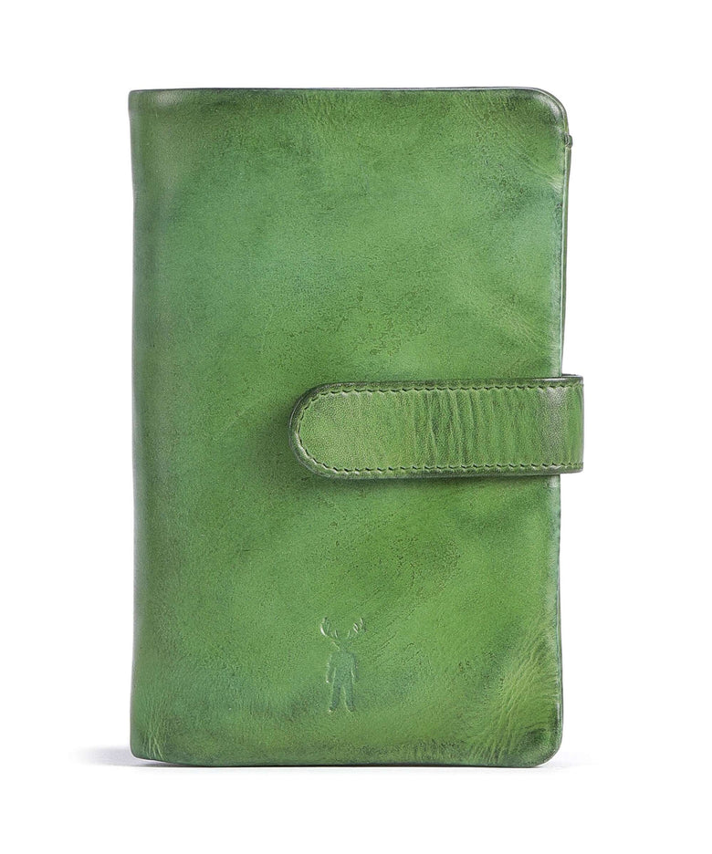 Jack Kinsky Nelson 818 Wallet grün