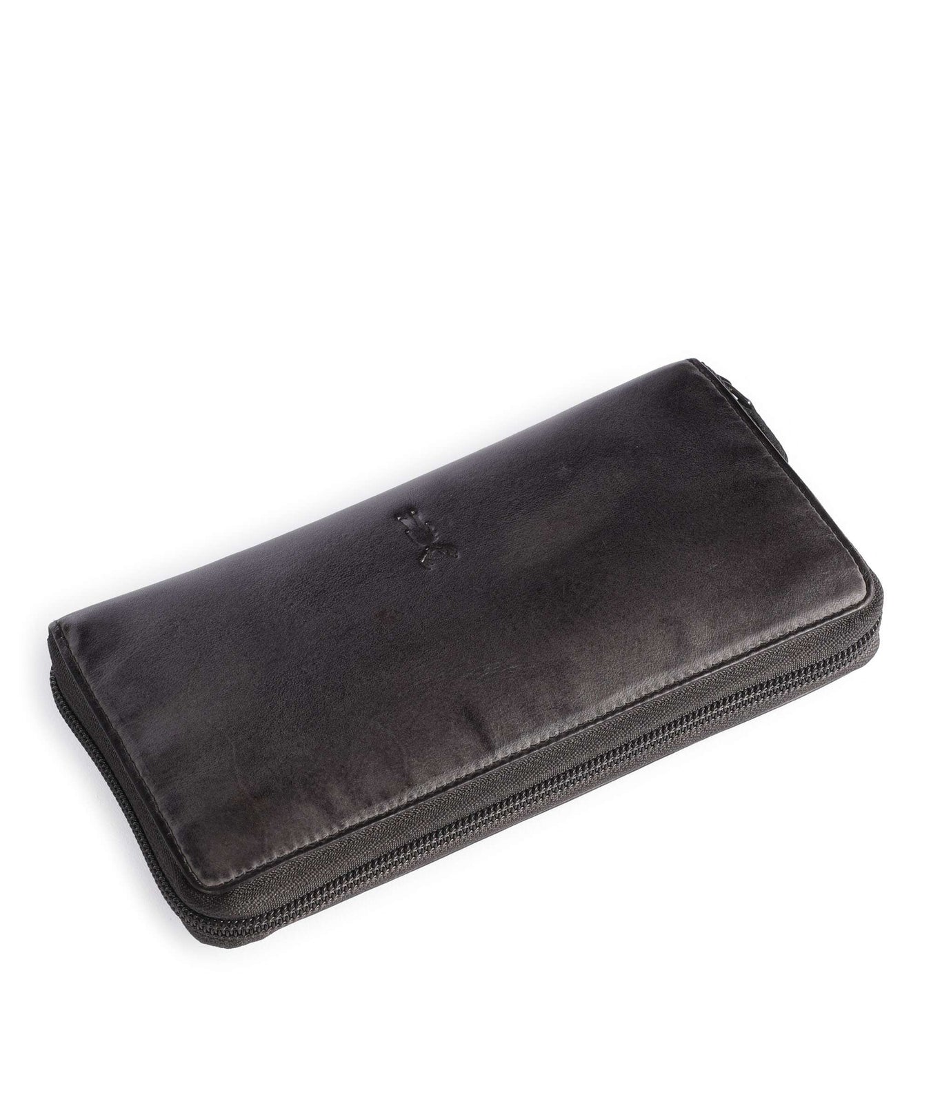 Jack Kinsky Nelson 1018 Wallet anthrazit 