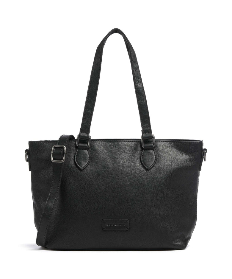 Jack Kinsky Montreal 23N Tote bag schwarz