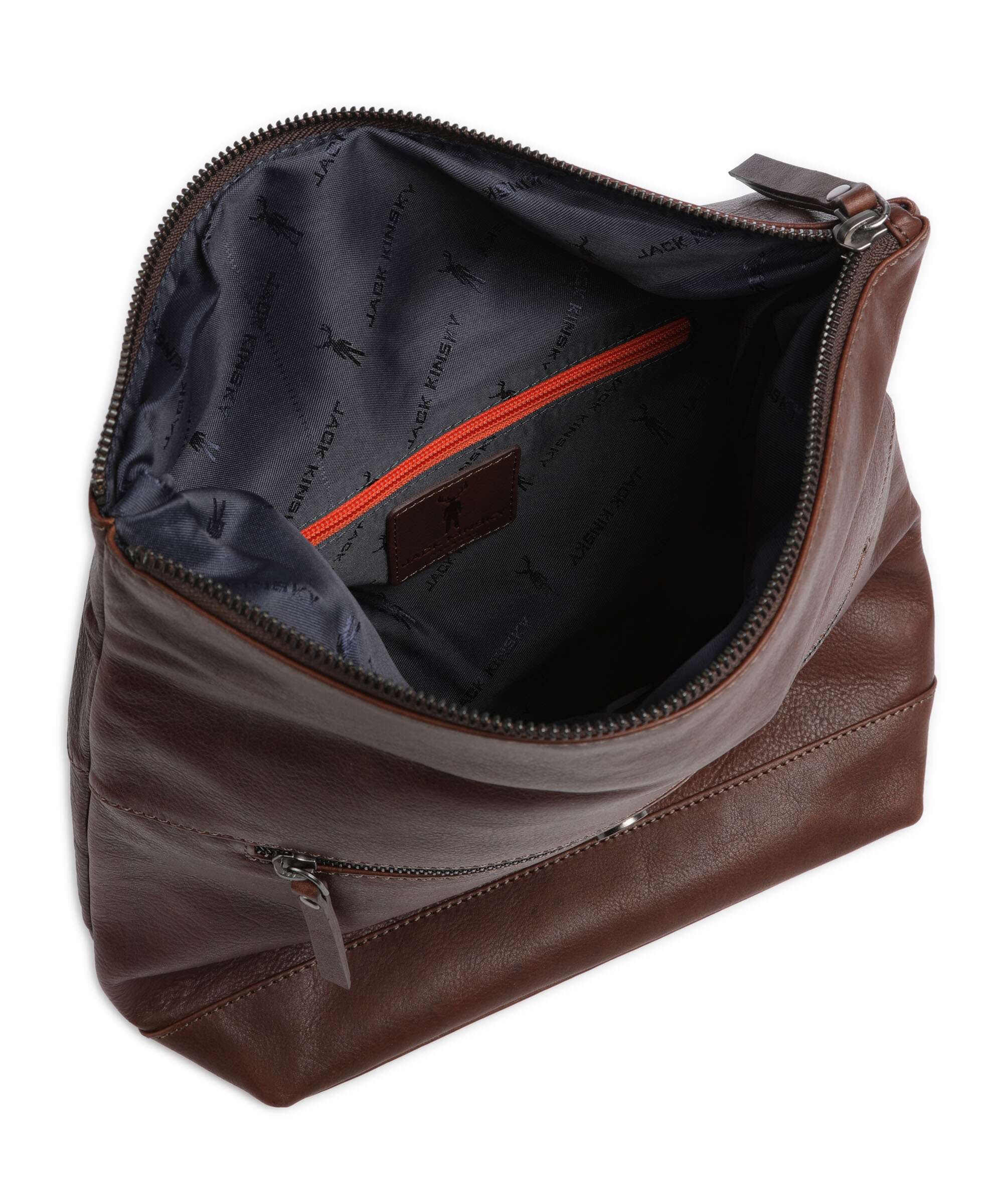 Jack Kinsky Montreal 26N Backpack mokka