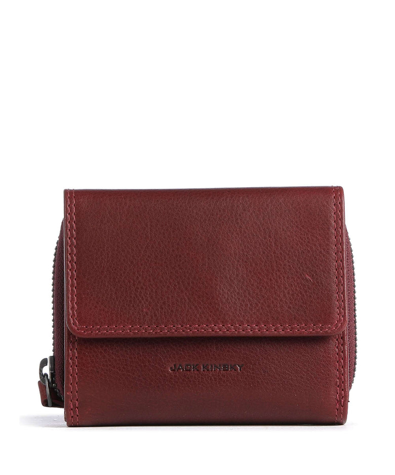 Jack Kinsky Montreal 300N Wallet rot