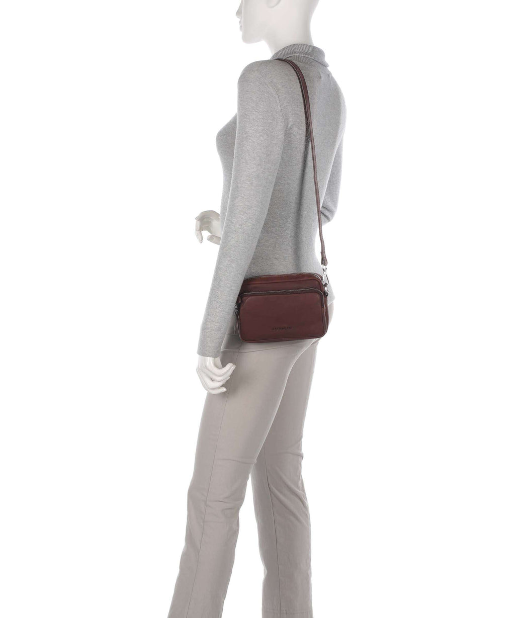 Jack Kinsky Aruba 1 Crossbody bag braun
