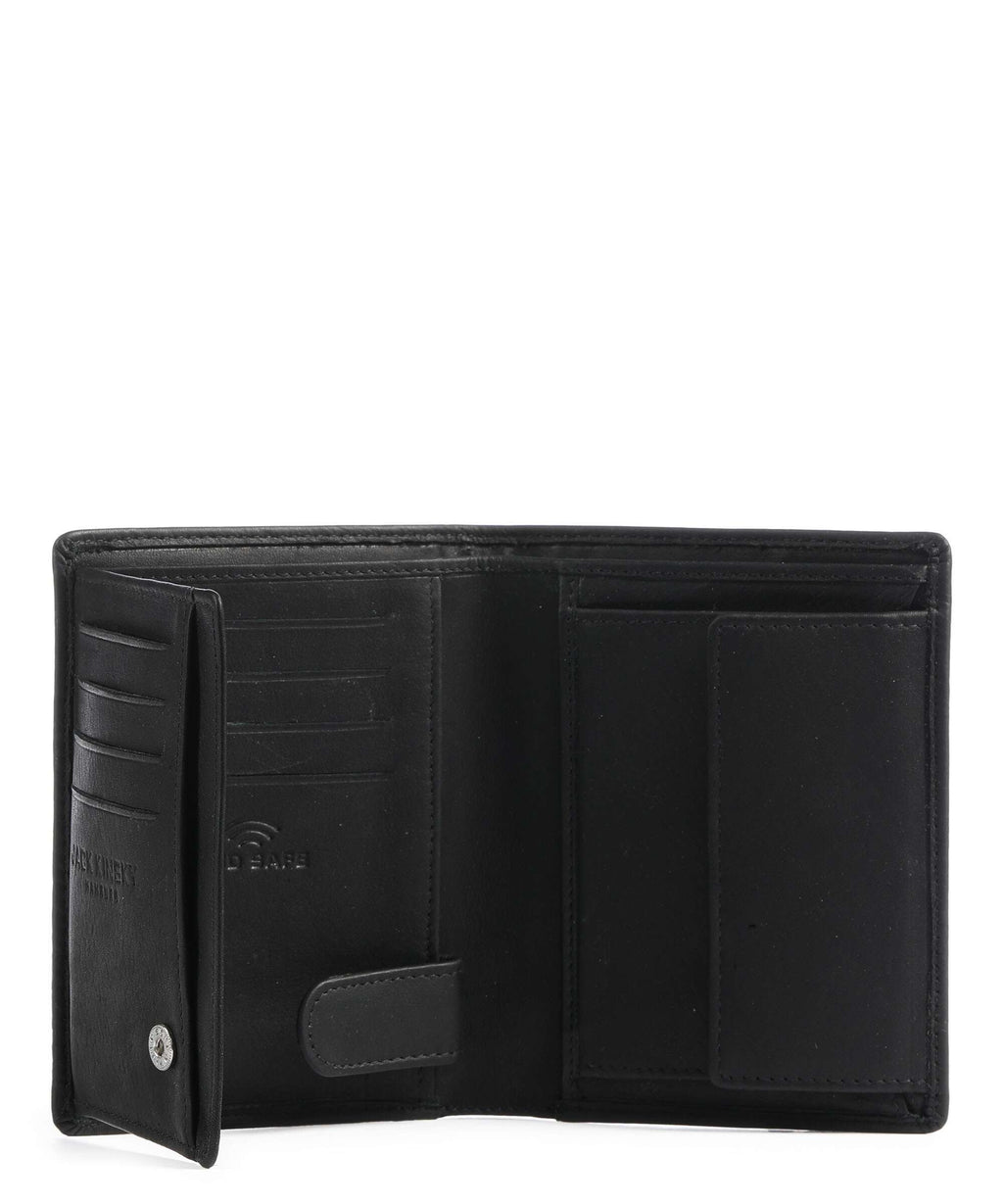 Jack Kinsky Aruba 100 Wallet schwarz