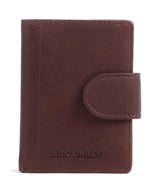 Jack Kinsky Aruba 500 Maksukorttikotelo braun