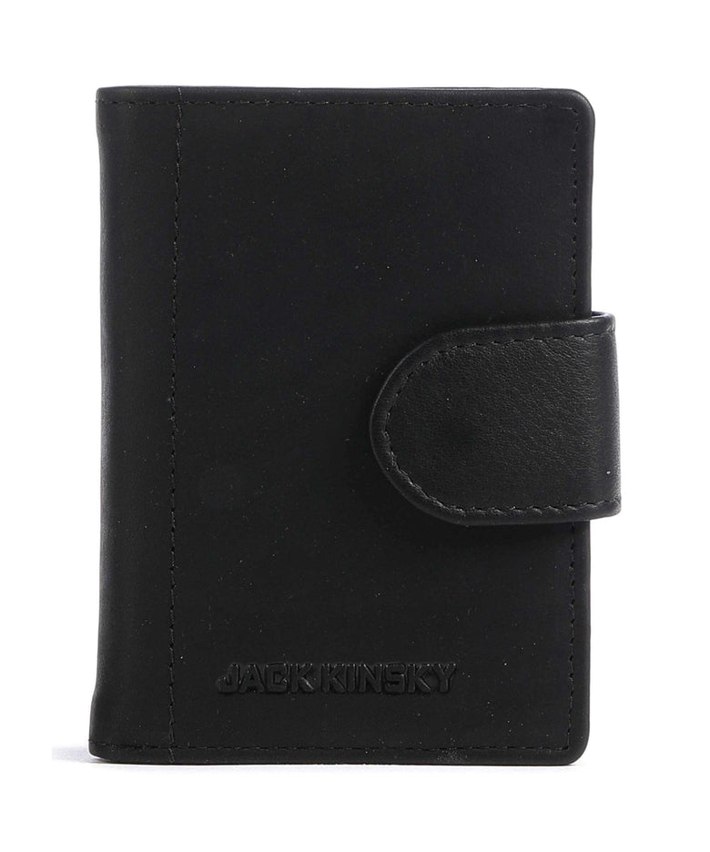 Jack Kinsky Aruba 500 Credit card holder schwarz