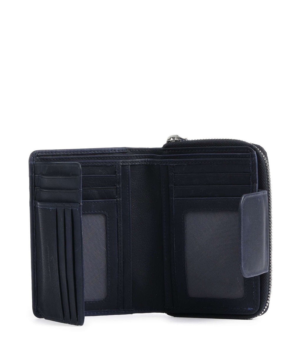 Jack Kinsky Aruba 511 RFID Wallet blau