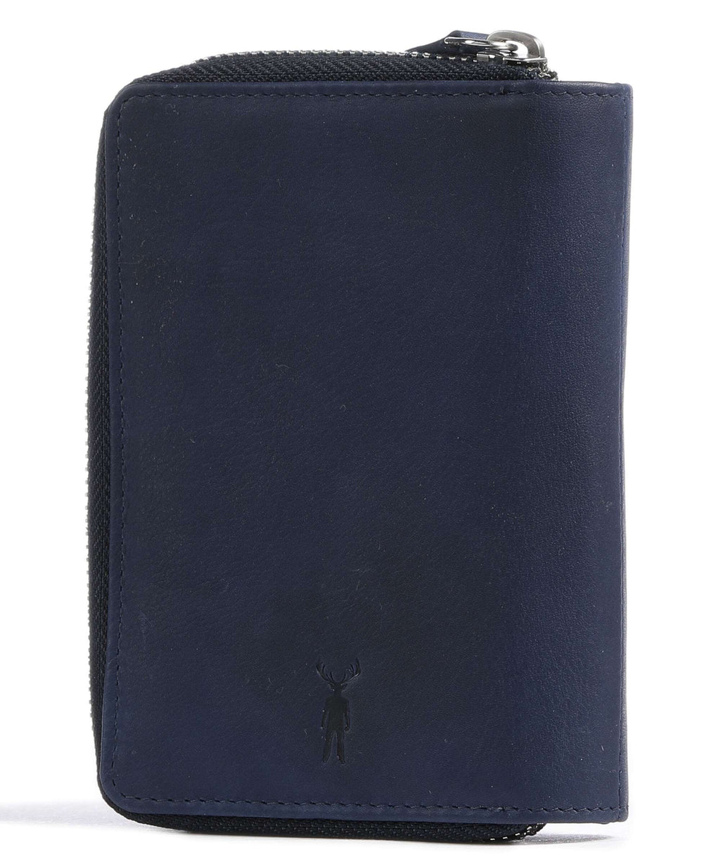 Jack Kinsky Aruba 511 RFID Wallet blau