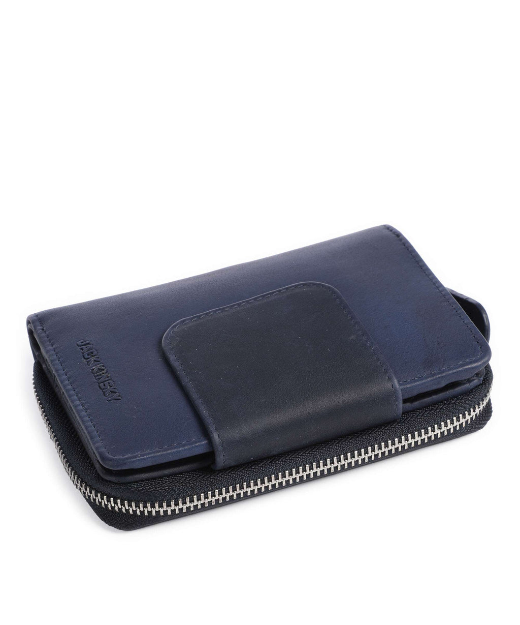 Jack Kinsky Aruba 511 RFID Wallet blau