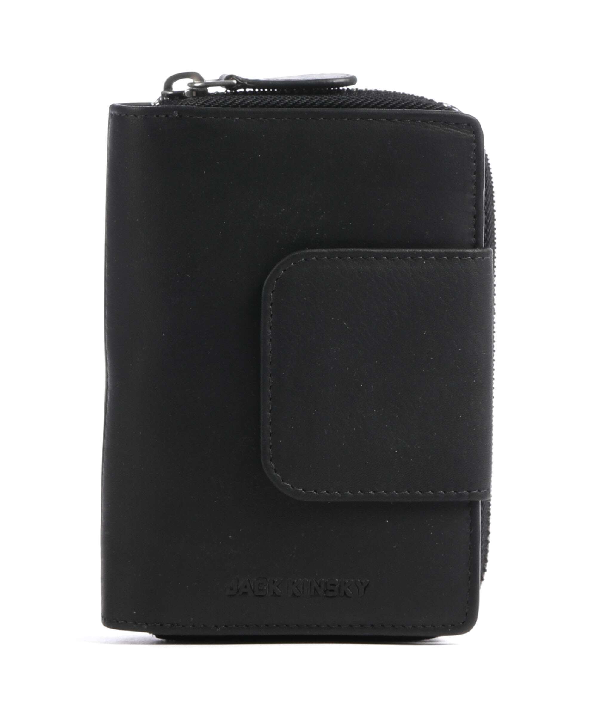 Jack Kinsky Aruba 511 Wallet schwarz