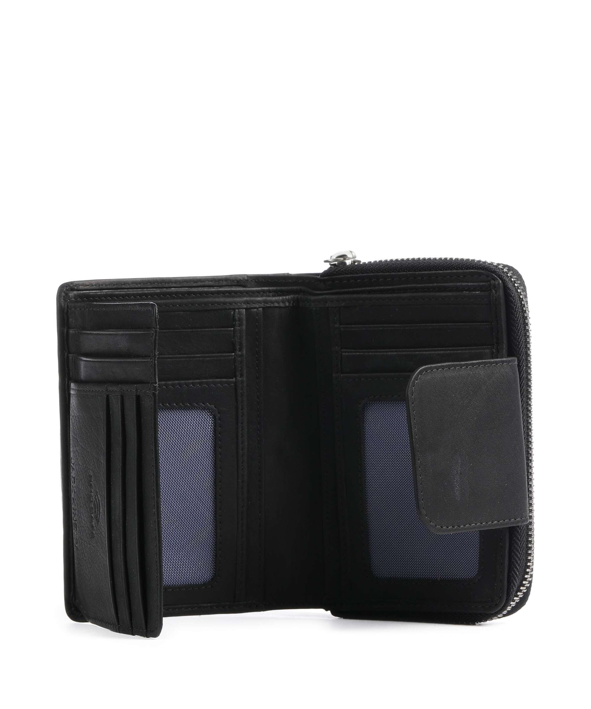 Jack Kinsky Aruba 511 Wallet schwarz