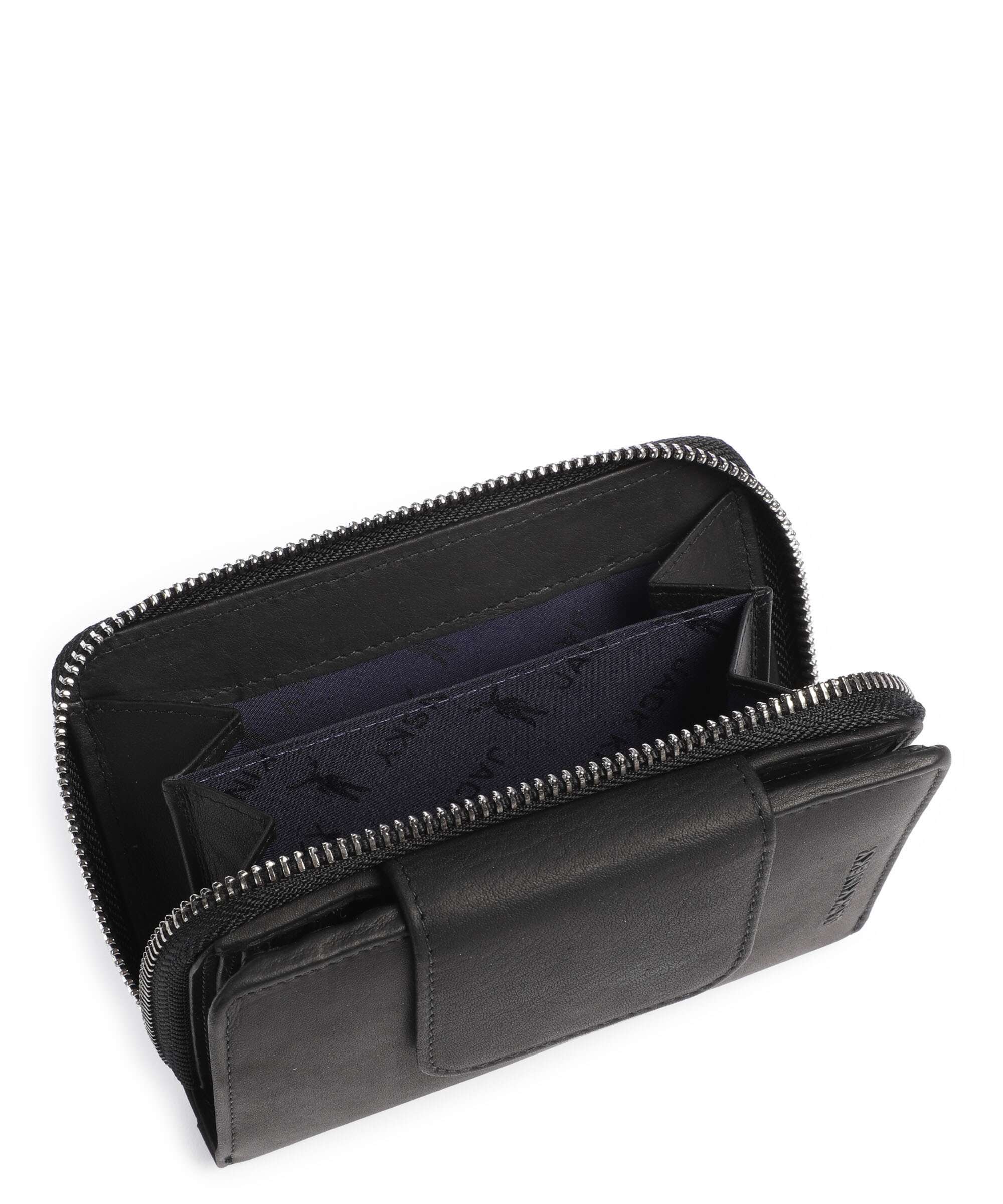 Jack Kinsky Aruba 511 Wallet schwarz