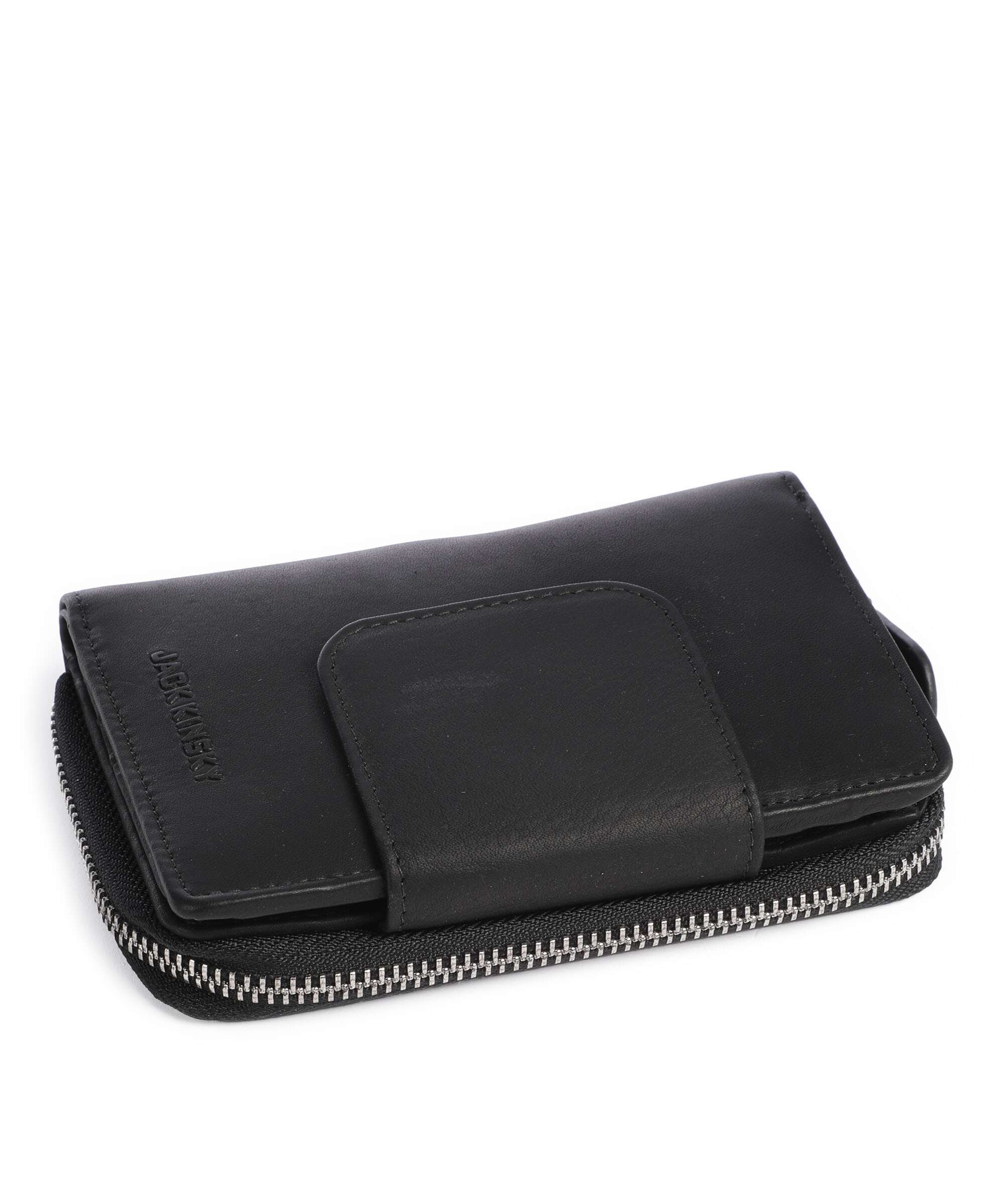 Jack Kinsky Aruba 511 Wallet schwarz