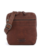 Jack Kinsky Porto 9 Olkalaukku cognac