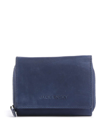 Jack Kinsky Aruba 120 Lompakko blau
