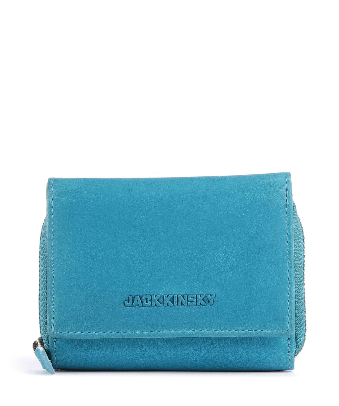 Jack Kinsky Aruba 120 Wallet türkis