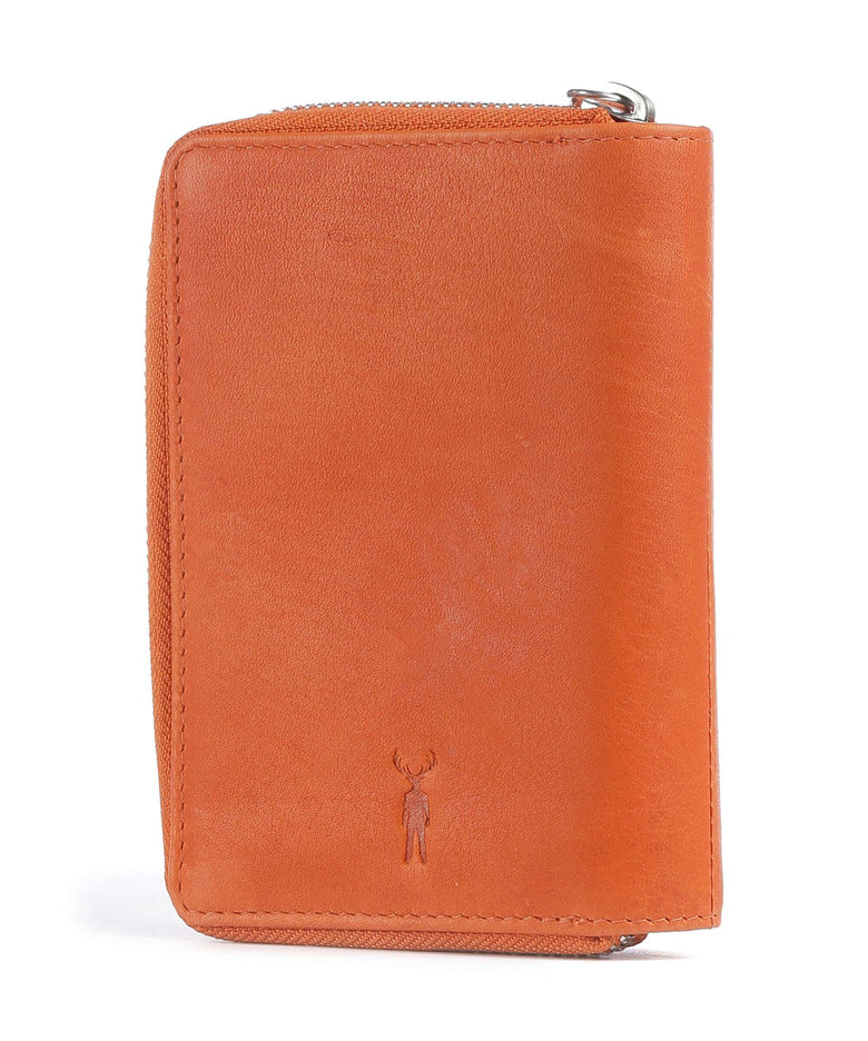 Jack Kinsky Aruba 511 Wallet orange