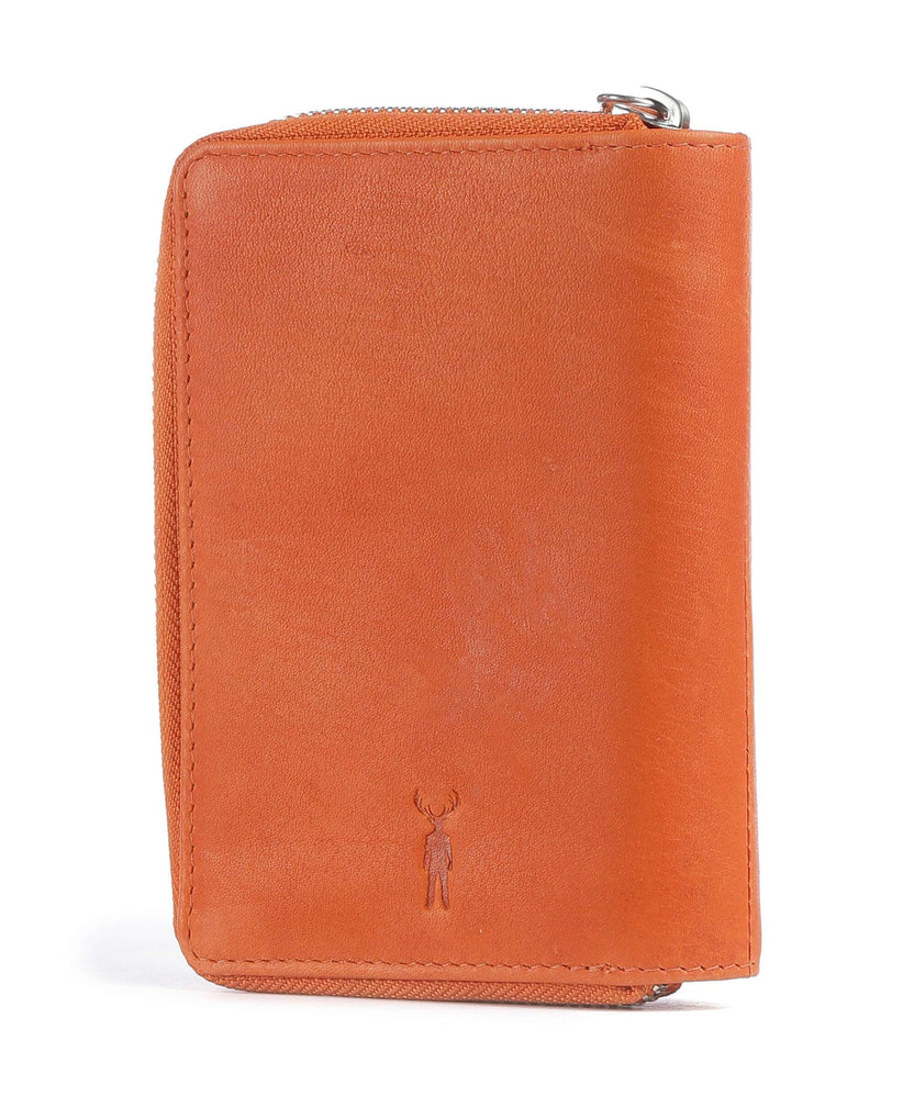Jack Kinsky Aruba 511 RFID Wallet orange