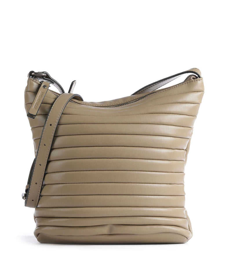 FredsBruder Tabily Crossbody bag dark taupe