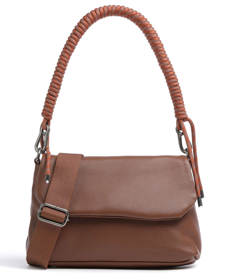 FredsBruder Nea Shoulder bag dark amber