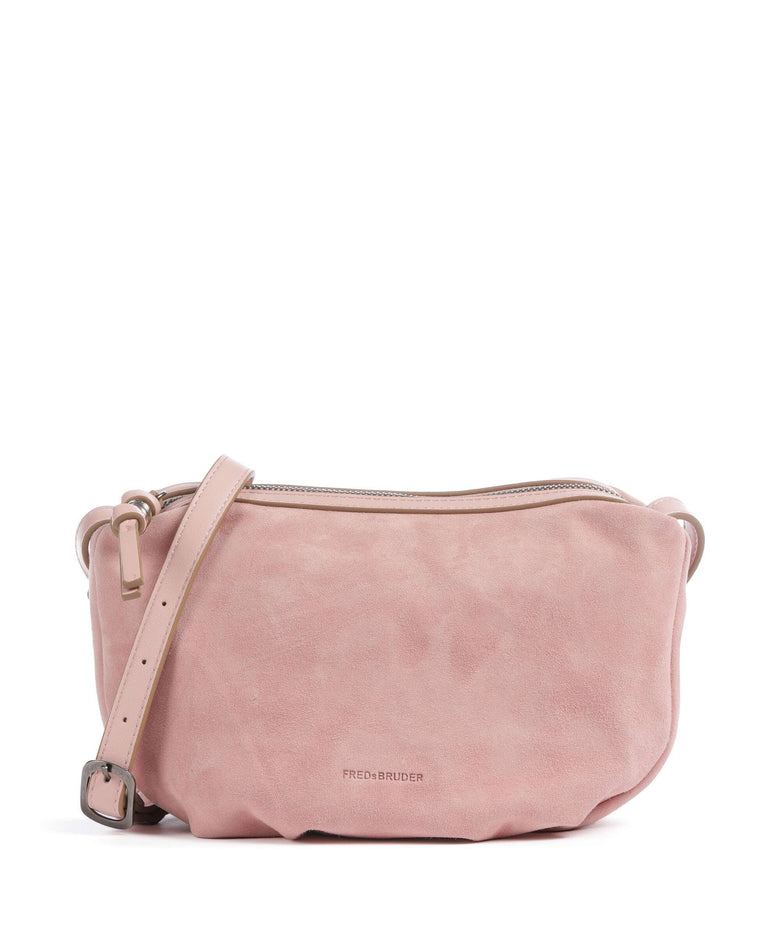 FredsBruder Wild wild Love Crossbody bag old rose