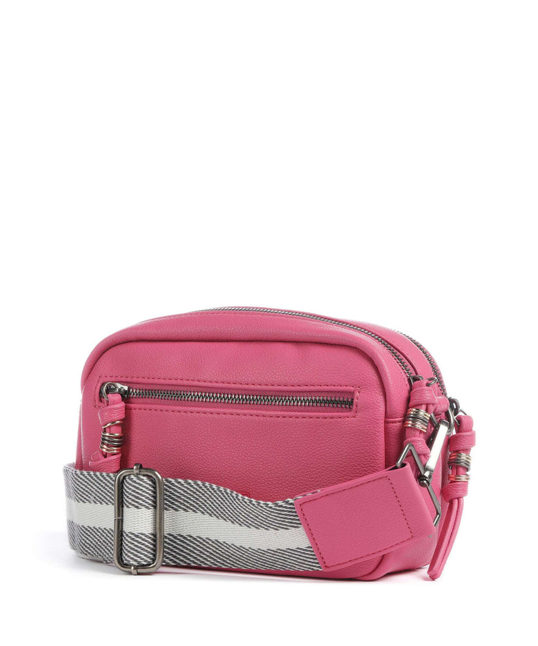FredsBruder Keep On Smiling Crossbody bag pink