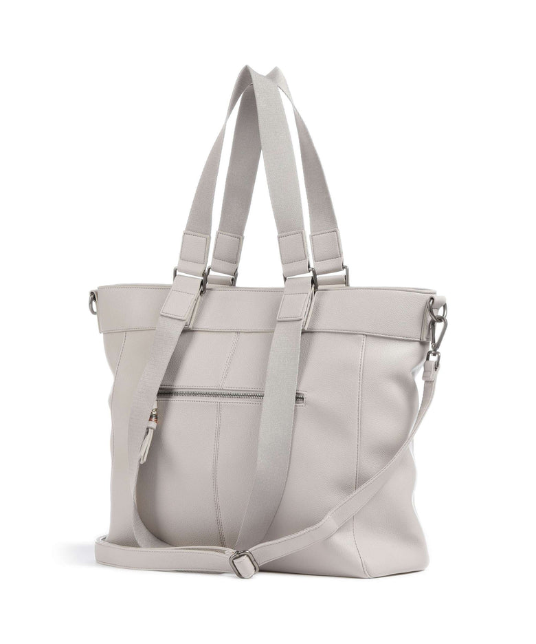 FredsBruder Keep on smiling Big Tote bag cool stone