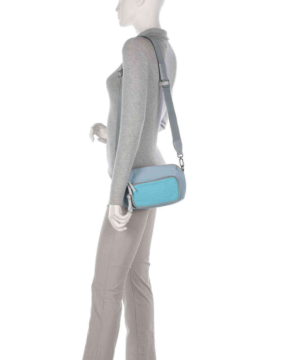 FredsBruder My Happy Season Crossbody bag aqua shades