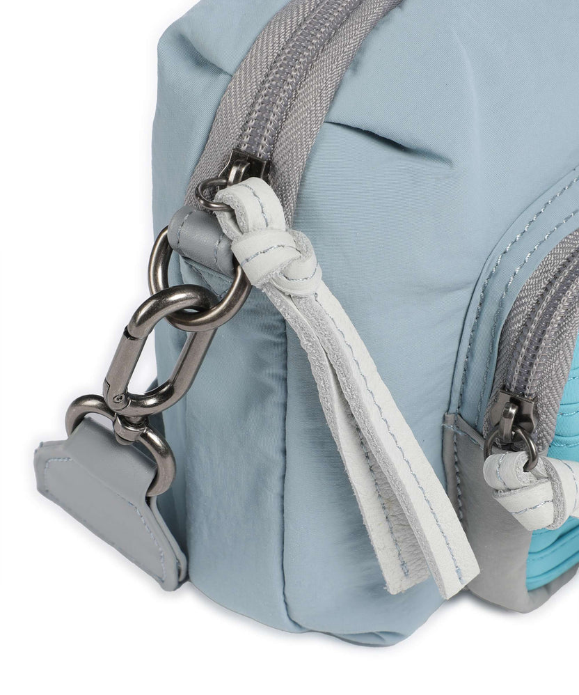 FredsBruder My Happy Season Crossbody bag aqua shades