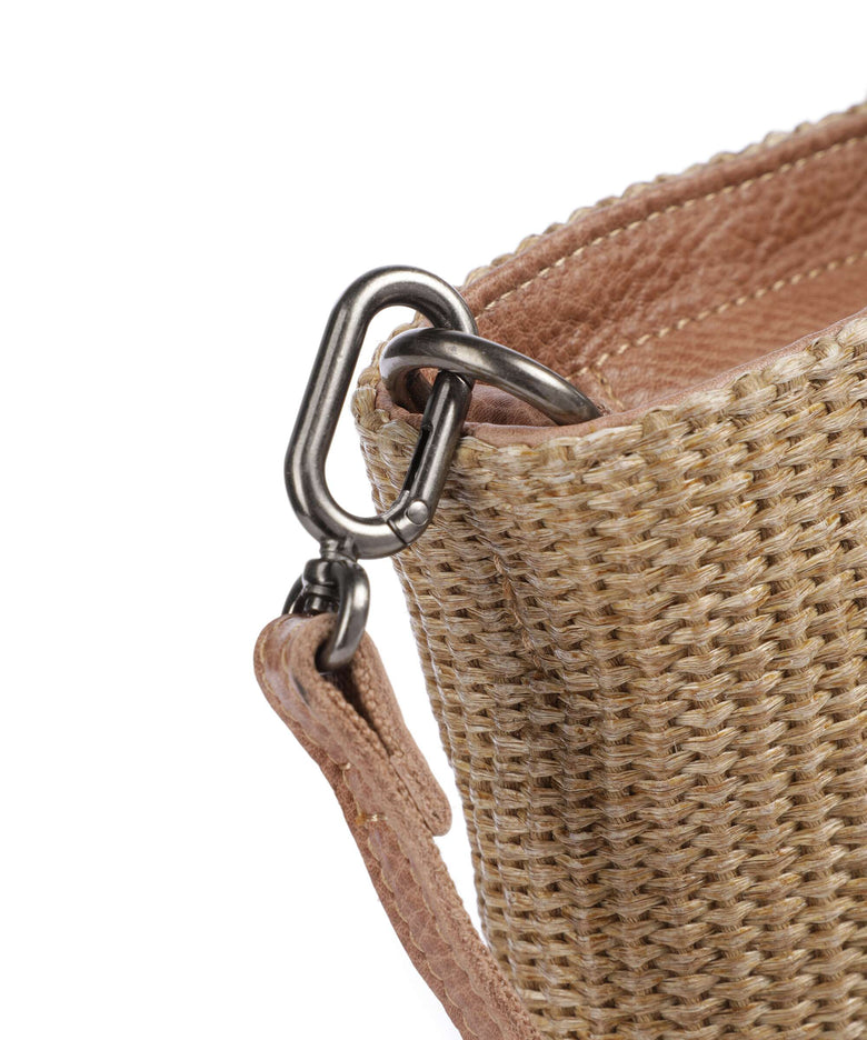 FredsBruder Sea You Soon Tote bag caramel crunch