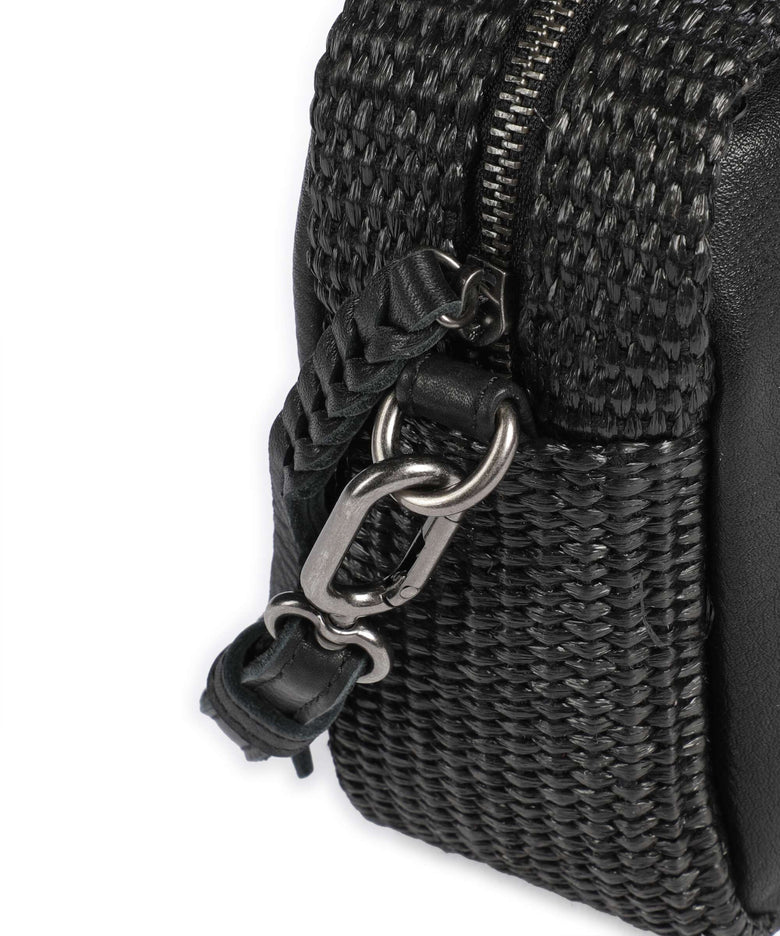 FredsBruder Sea You Soon Crossbody bag black