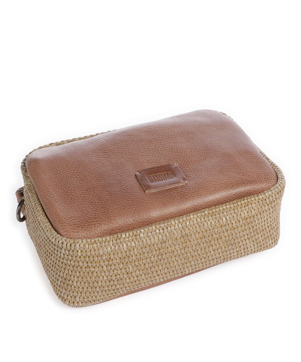 FredsBruder Sea you soon Crossbody bag caramel crunch