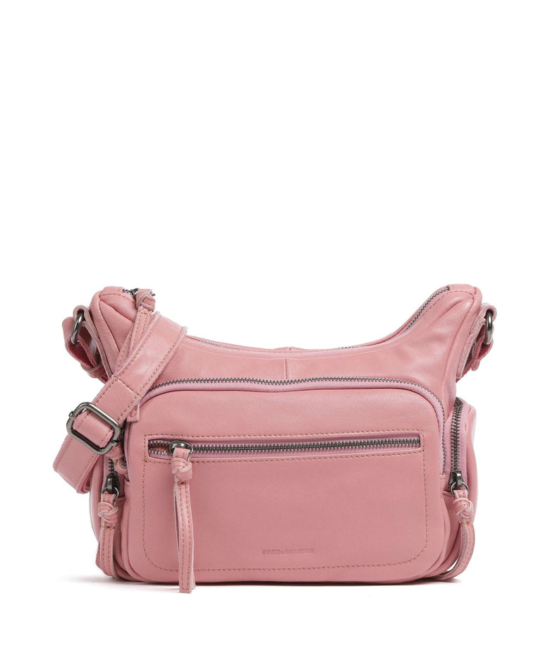 FredsBruder In My Pocket M Crossbody bag rose