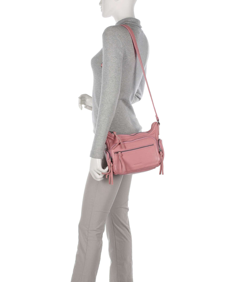 FredsBruder In My Pocket M Crossbody bag rose