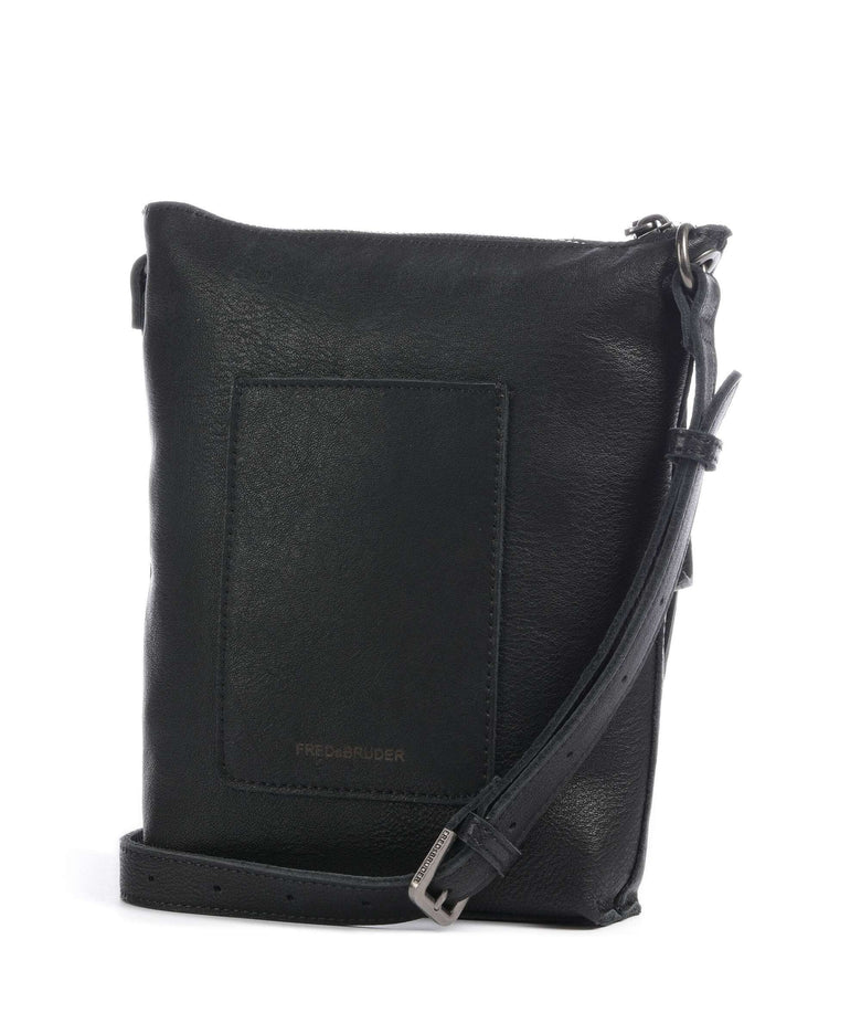 FredsBruder My Old Friend Essential Crossbody bag black