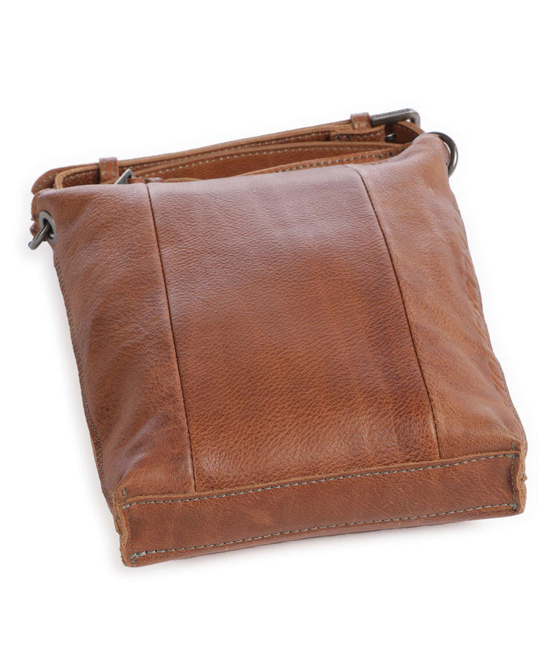 FredsBruder My old Friend Essential Crossbody bag wood brown
