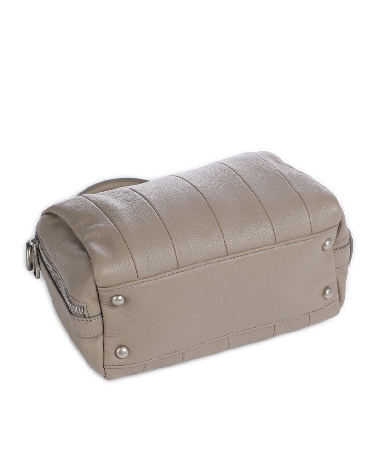 FredsBruder Feeling Good M Handbag warm grey