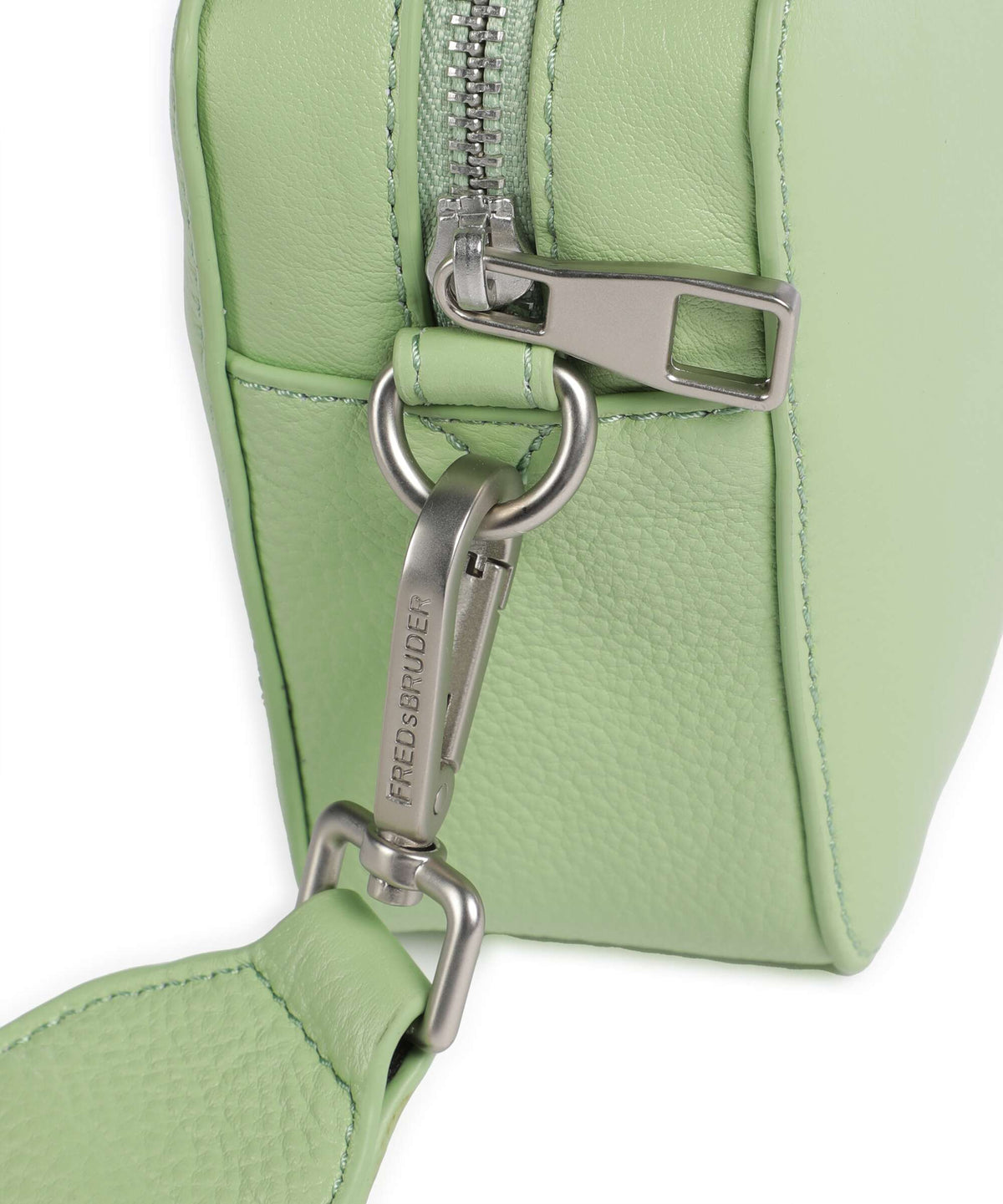 FredsBruder Feeling Good Crossbody bag cute green