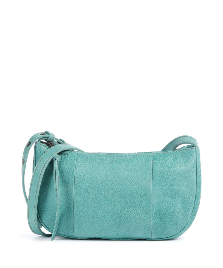 FredsBruder My Old Friend Round Crossbody bag aqua