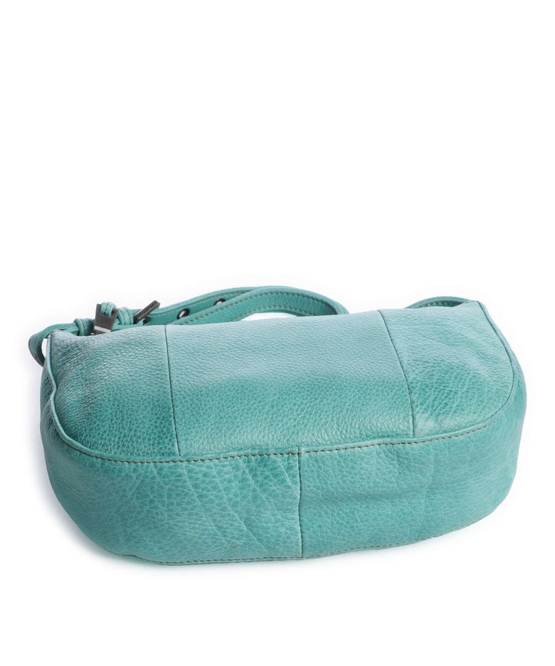 FredsBruder My Old Friend Round Crossbody bag aqua