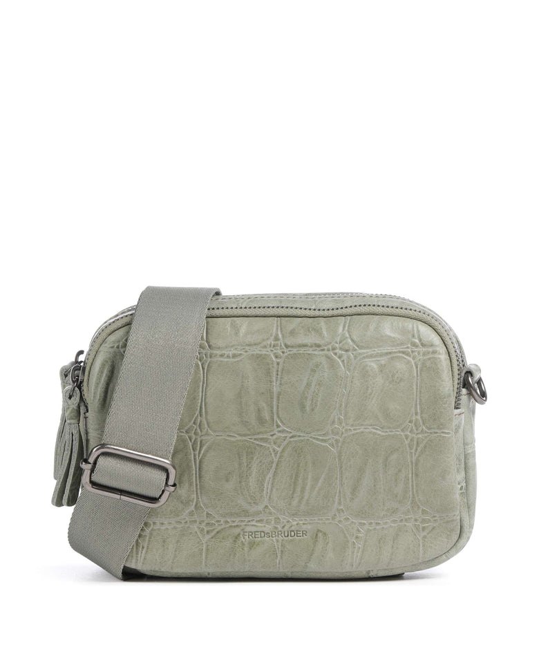 FredsBruder Crolinchen Crossbody bag powder green