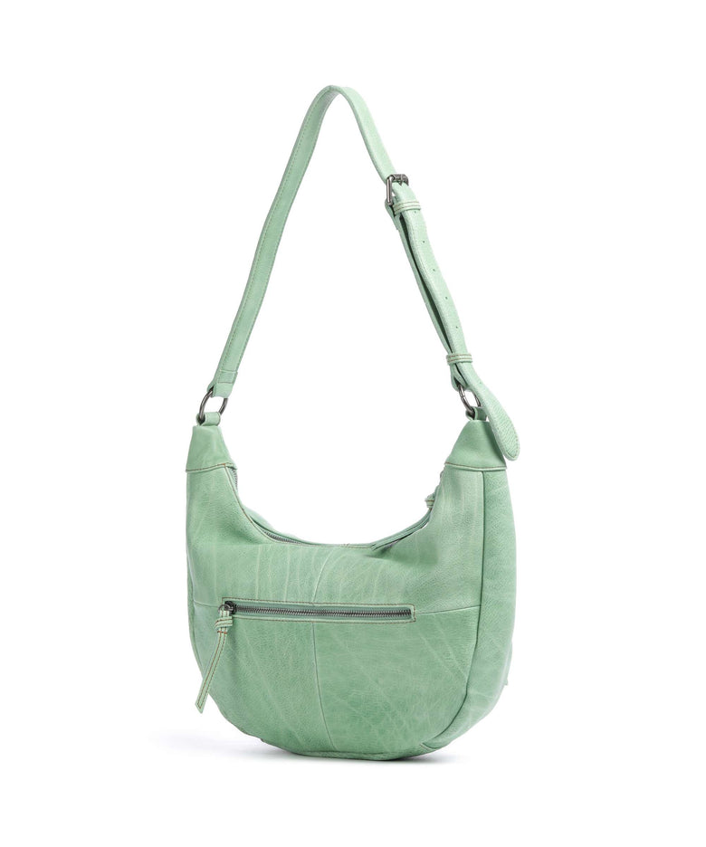 FredsBruder Dear Hobo bag cute green