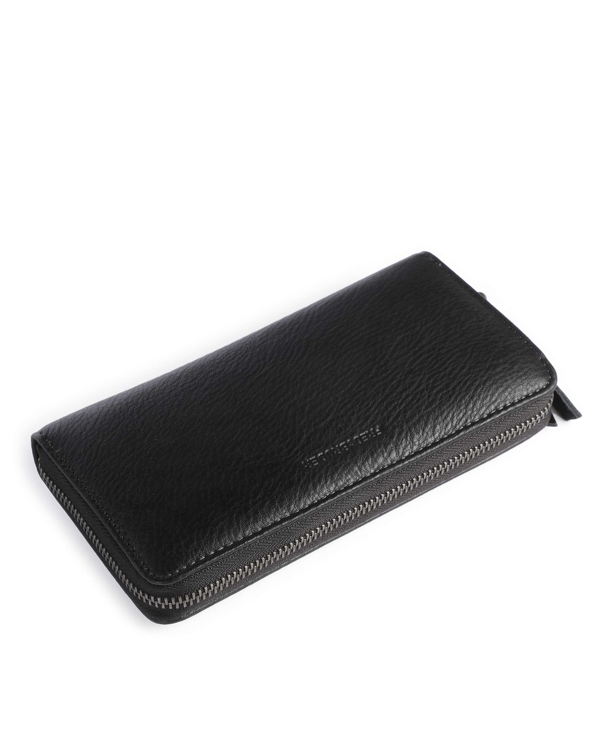 FredsBruder Dear Zip-Around Wallet black
